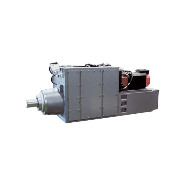 

High Precision High Speed Milling Head Boring Milling Spindle Heads Power Head