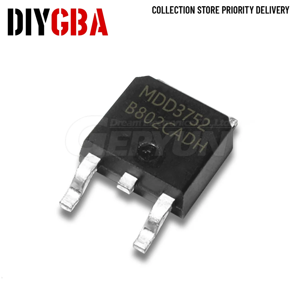 10 шт./лот MDD3752 в наличии