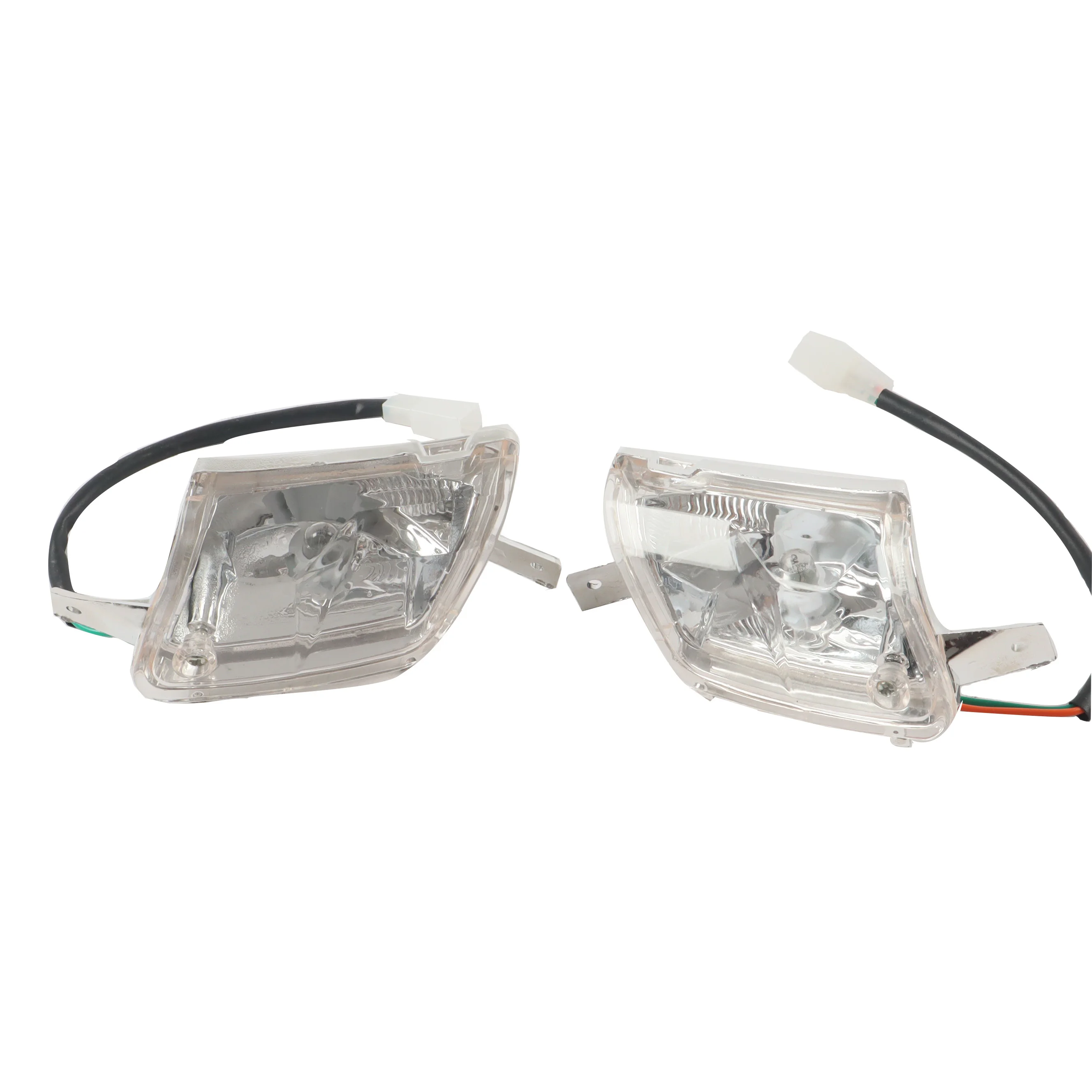 

Crystal Lamp for Honda GYRO CANOPY TA03 1990-2008 Scooter Front Turn Signal Light