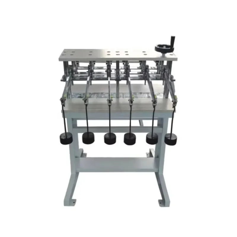 Twelve‑Link Direct Shearing Pre‑pressing Instrument, Soil Sample Preloading Apparatus for Geotechnical Laboratory Soil Test