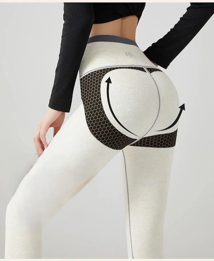 Pantaloni da yoga Donna ampia Donna pressata a gamba larga Elegante traspirabilità Borgogna Boho Skinny dall'aspetto scavato Ampio bello