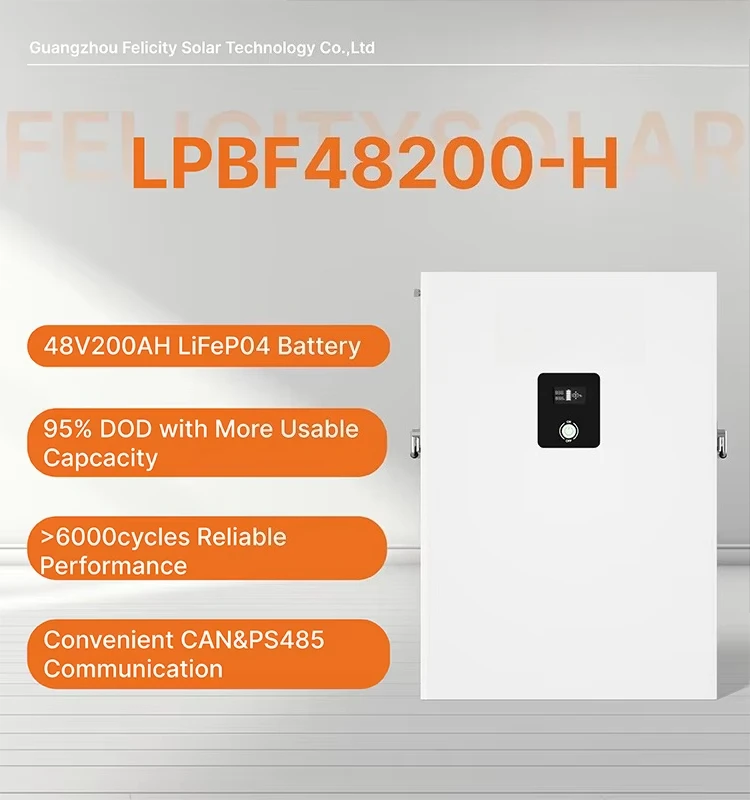 Deep Cycle Lithium Ion Lifepo4 Solar Batteries 48V 51.2V 200Ah Storage Battery for Home Solar System