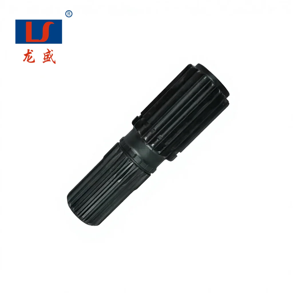 High Durability LS CQ27302 9779263 84996804 Loader Backhoe Shaft 6 Month Warranty for John Tractors and Agricultural Machinery