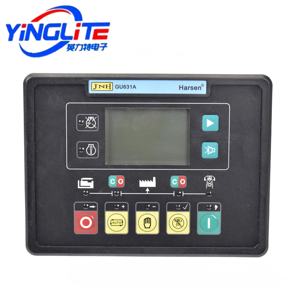 

Hassan GU631A GU630A Diesel Genset Self-Start Multi-Function Controller