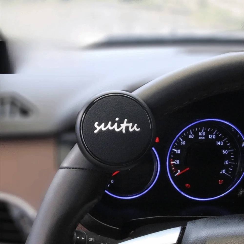

Автомобильный усилитель на шарикоподшипнике премиум-класса 360° ° Вращение для грузовиков, рулевое колесо, вращающаяся ручка, вспомогательная ручка, коммерческие транспортные средства
