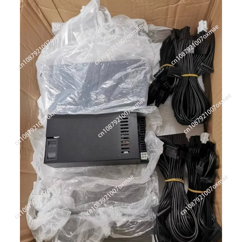 HL Series Small 1U FLEX Fully Modular Power Supply, 300W-750W,   for ITX NAS Industrial Server