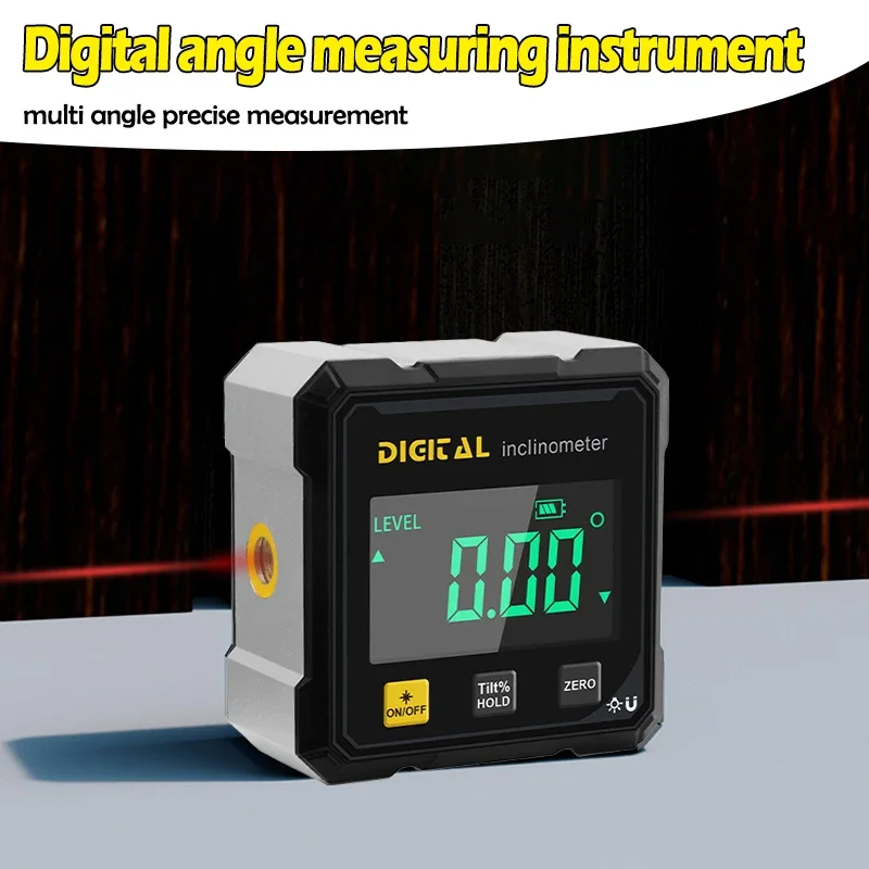 Thumbnail 2 - #2 Cheapest Pocket Digital Level Protractors Deals You Can Get