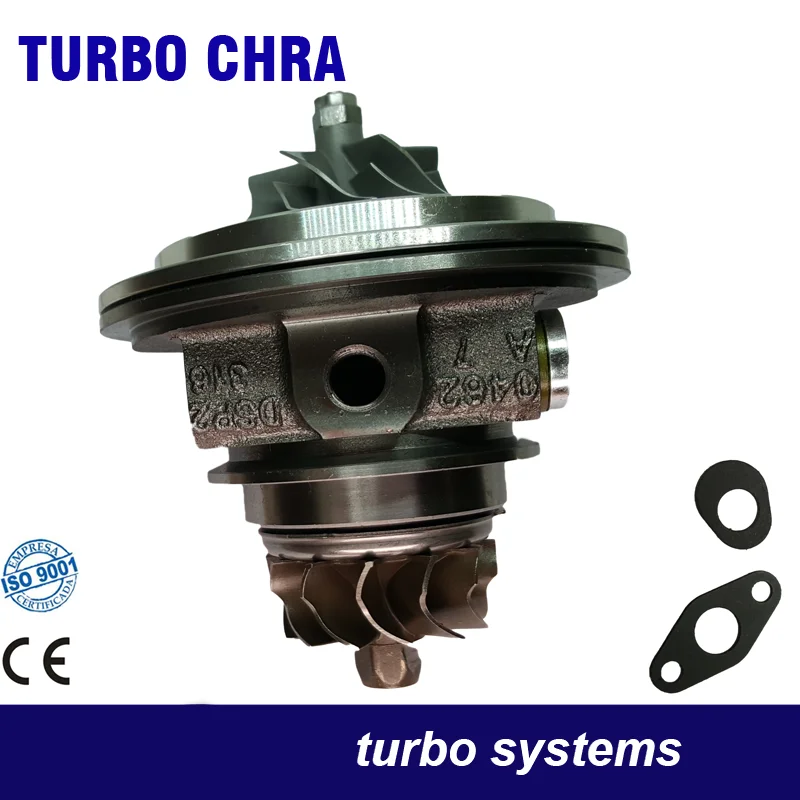 K0422-582 K04 13700C 53047109904 53047109907 Turbocharger cartridge for Mazda CX-7 Turbo charger core CHRA turbine for Mazda cx7