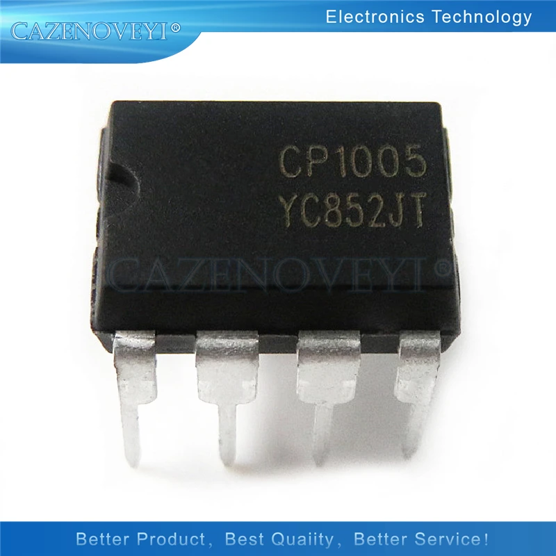 Lote de 5 unidades CP1005D CP1005 DIP-8, en Stock