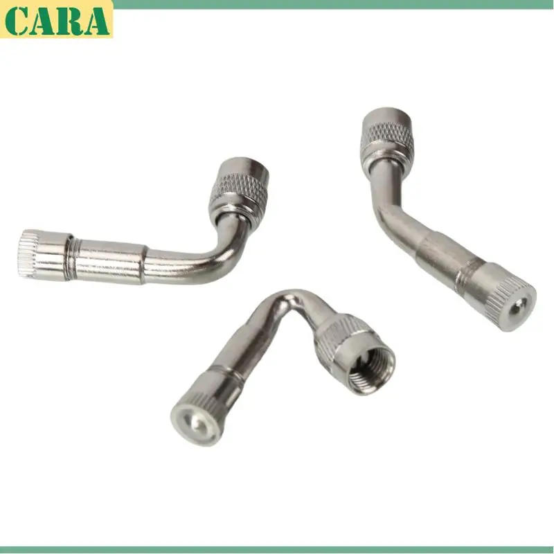 

Надувной шинный клапан 45/90/135 градусов, используемый для грузовиков, мотоциклов, адаптеров для велосипедных деталей, удлинителей автомобильного клапана