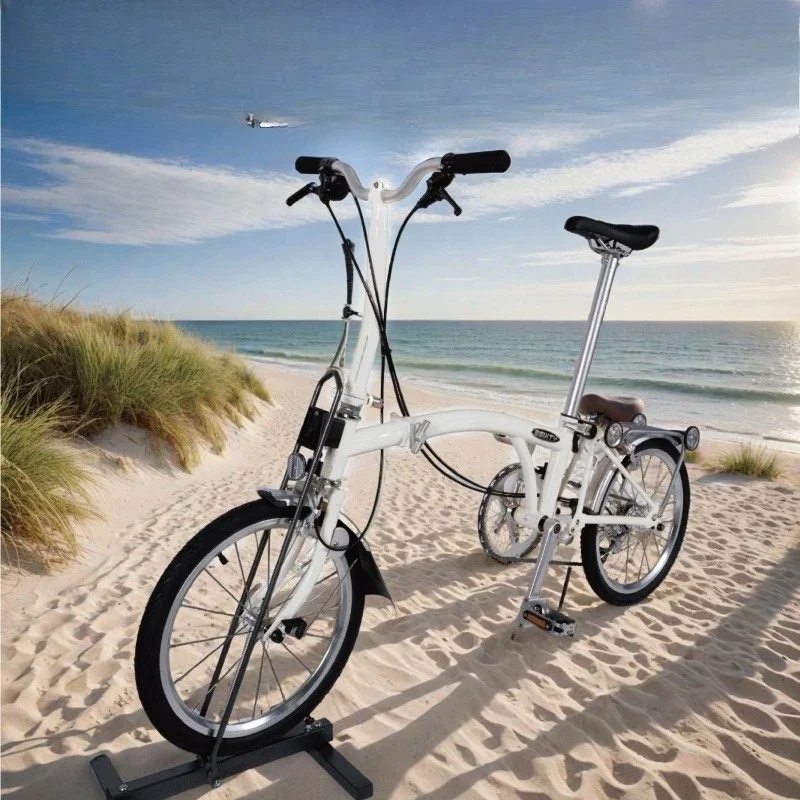 OEM4-Speed Folding Bike Light City Commuter 13.5 Inch Unisex