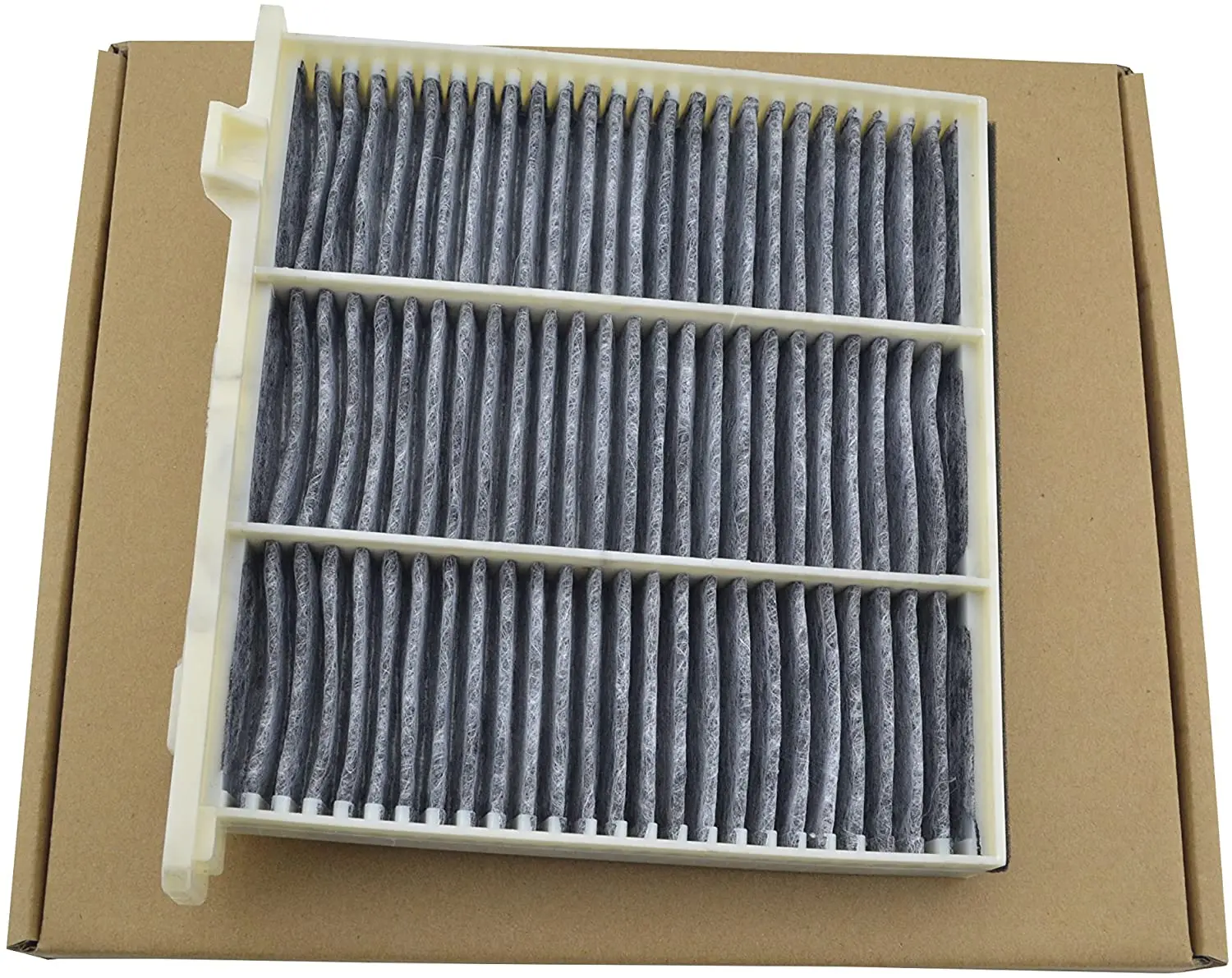 Cabin Air Filter for 2002 2003 2004 2005 2006 2007 2008 2009 Mitsubishi Pajero