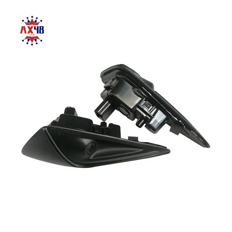 

AX48-Automobile Relay Light Front Fender Camera For Tesla Model 3/Y 1495864-20-E 1495865-20-E 1495864-20-D 1495865-20-D