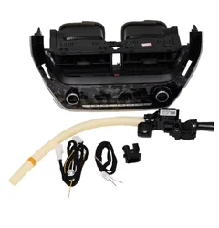 For TOYOTA COROLLA Levin Sienna Particle PM2.5 Rainbow Bar Manual Upgrade High Configuration Automatic Air Condition