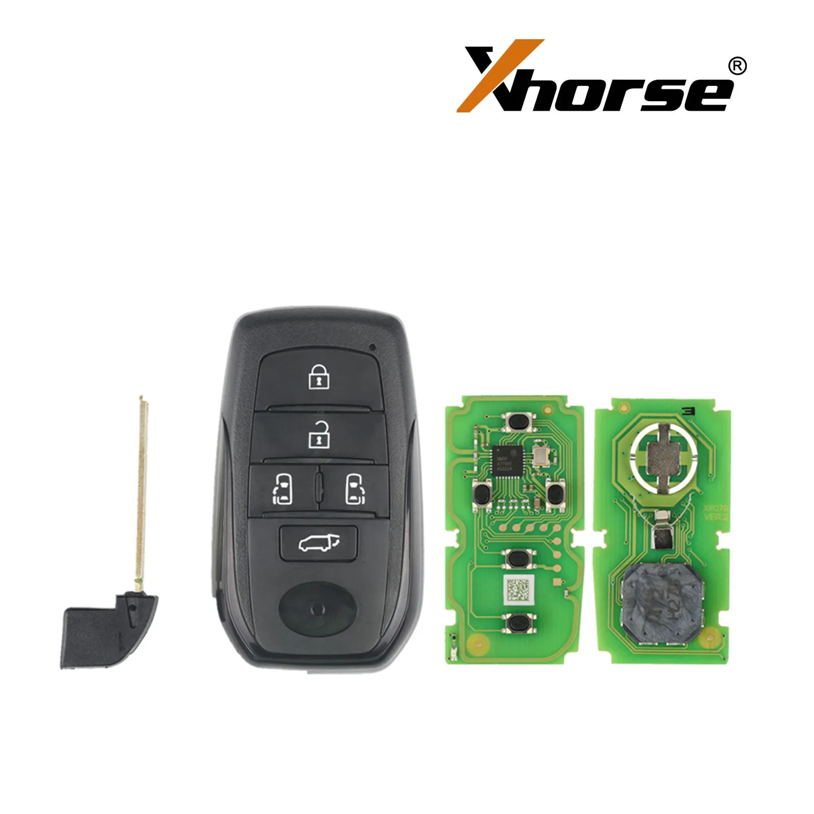 XHORSE XM38 XS Serie Smart Key XSKFF0EN XSCH01EN XSLR01EN XSKF01EN für Chrysler/Land Rover XSBM90GL XSTO20EN XSMQB1EN XSTO01EN