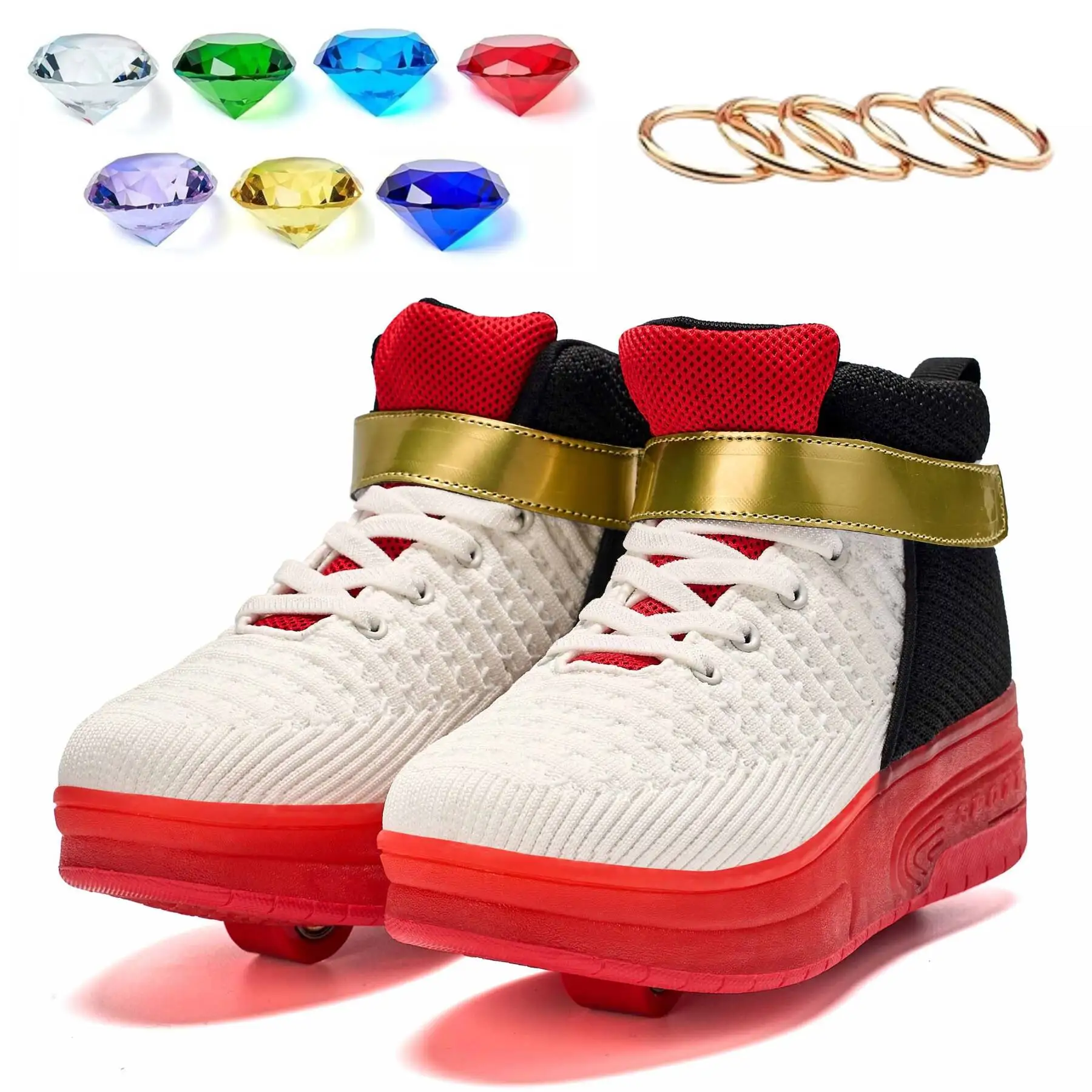 Thumbnail 4 - #7 Compare Roller Skate Shoes Before You Buy