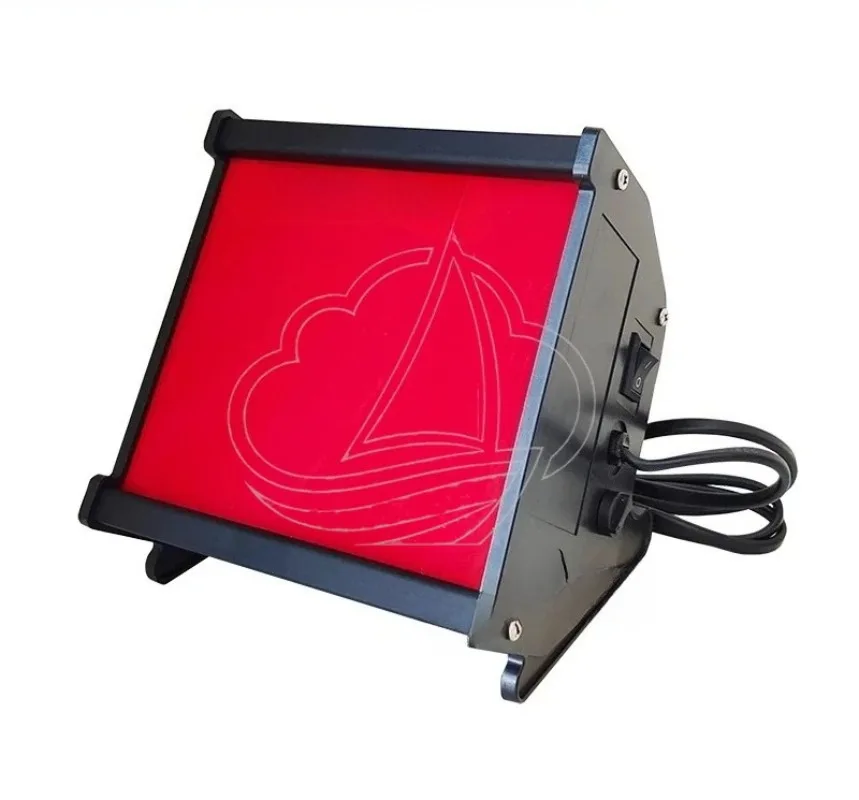 Darkroom Red Light for Film Developing And -Ray Inspection Essential Tool for Photography Enthusiasts