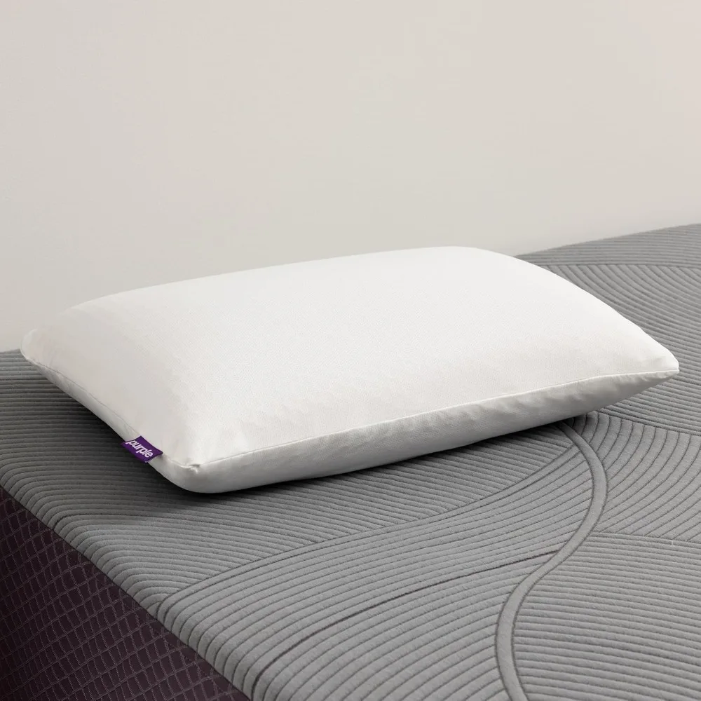 Harmony Pillow-The Greatest Pillow Ever Invented, Hex Grid,No Pressure Suppor, Good Housekeeping Award Winning Nylon Pillow