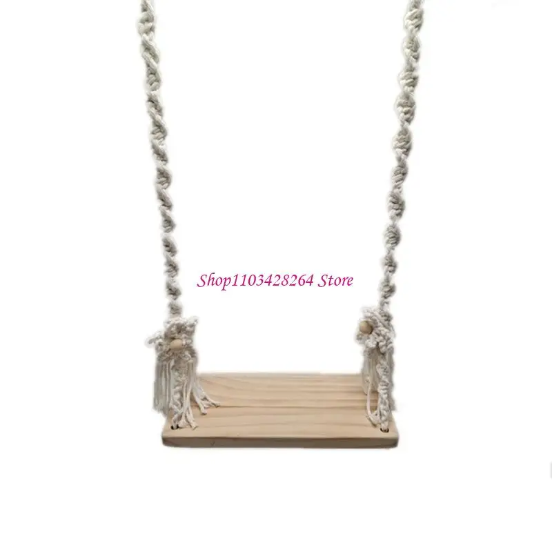 Baby Shower Party Decoration Photo Furniture Swing Infants Photo Accs