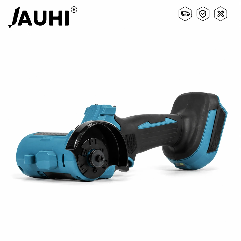 Polizor Unghiular cu Acumulator 48 V și Discuri
