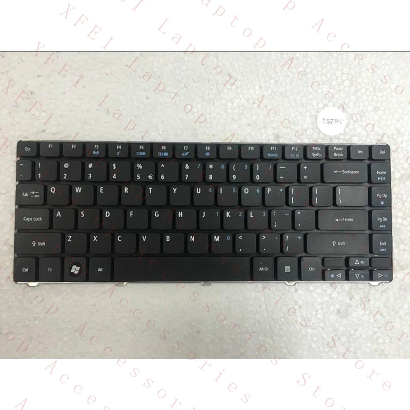 

D NEW for Acer Aspire 4339 4349 4350 4352G 4410 4535 4540G 4551 4552G Keyboard US