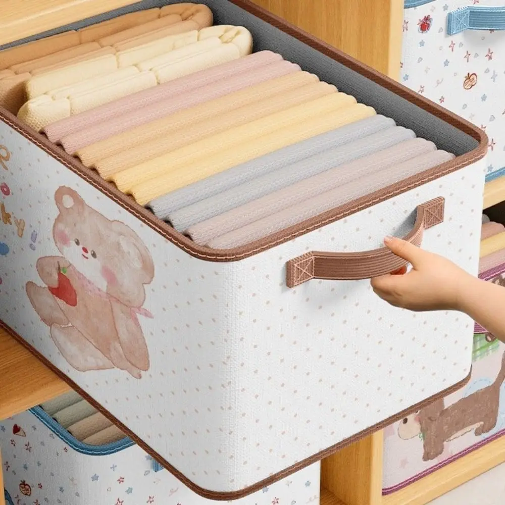 

Складной органайзер для хранения одежды и одеял с ручкой и молнией, пыле- и влагозащитный, экономит место