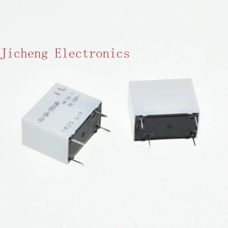 

10PCS Relay OJ-SH-105LMH 8A 250v four-leg normally open OJ-SH-112LMH /124LMH