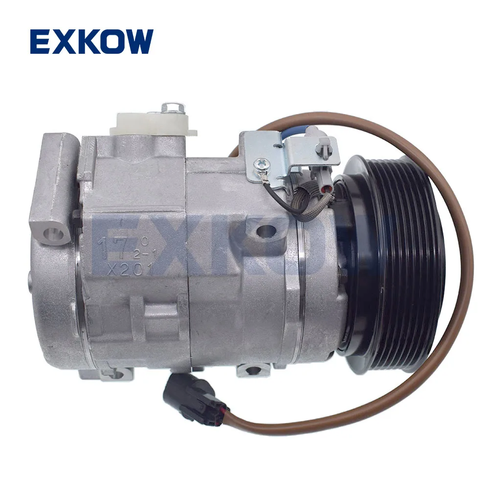 

A/C Compressor Assy for Mitsubishi PAJERO MONTERO III 3rd V73 V75 2000-2006 MR500877