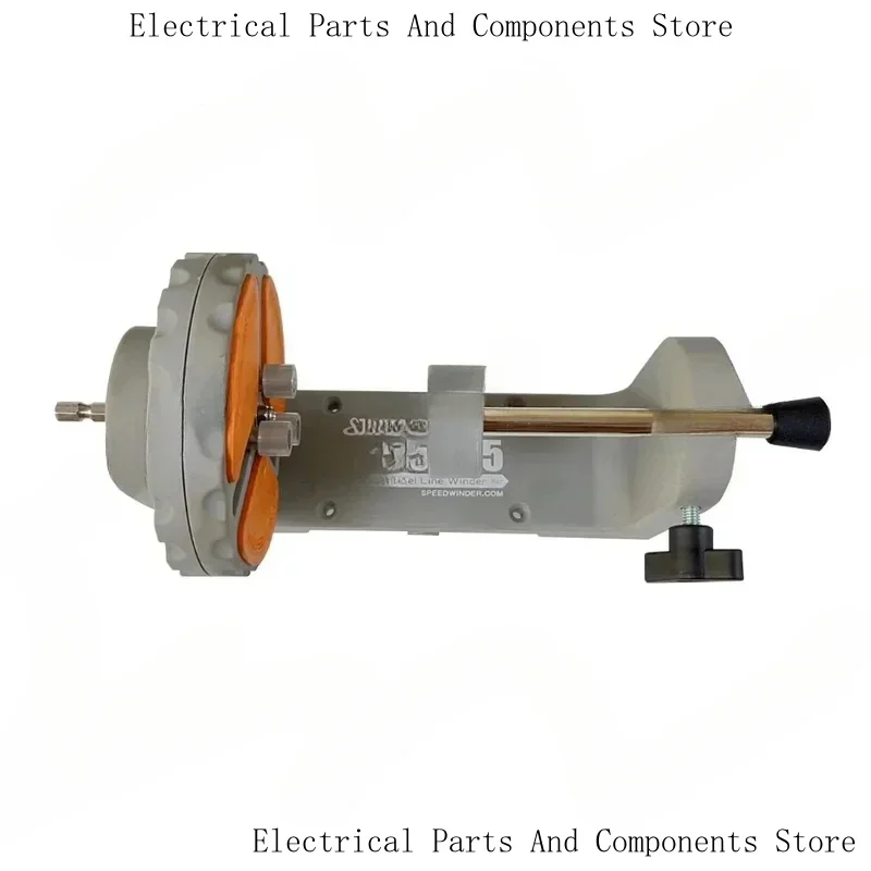 

Sp-15 Fishing Wheel Spool Spinning Reel BackImplement