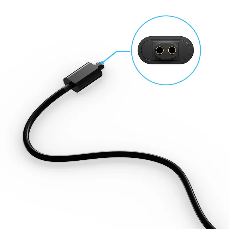 Variable speed charging plug design for Shimano Di2 road mountain e-variable speed all-in-one charger with full power off