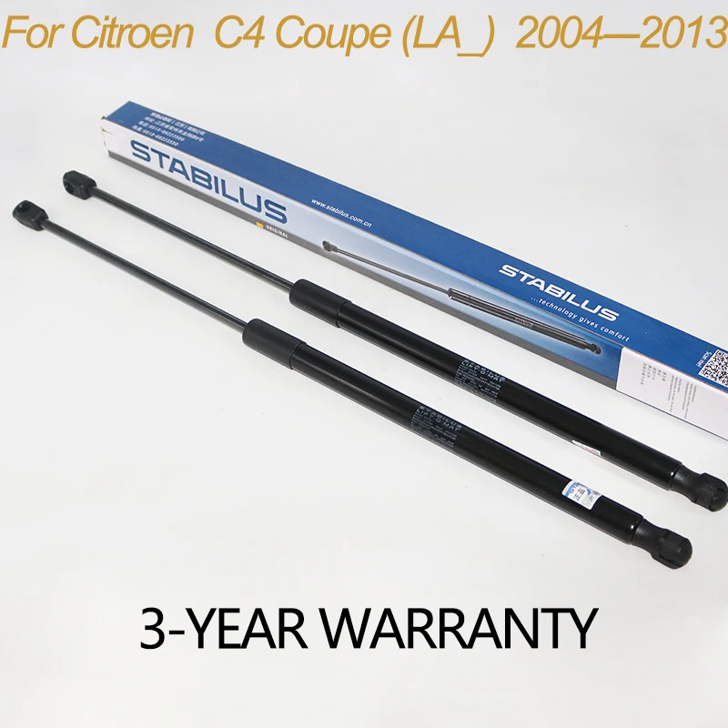 Original Car-styling rear Trunk Shock Lift Tailgate Gas Spring Strut for Citroen  C4 Coupe (LA_) 2004--2013  8731.K0  9650854180