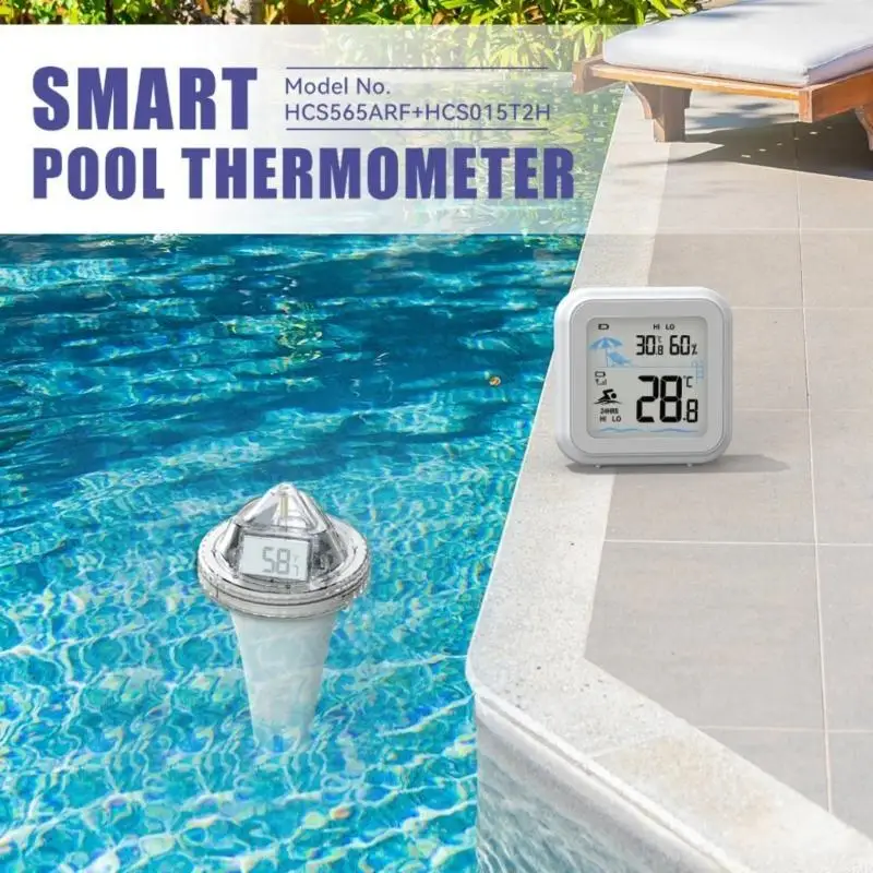 

Water Thermometers With Humidity Detection And Mobile App Data Visualization 37JD