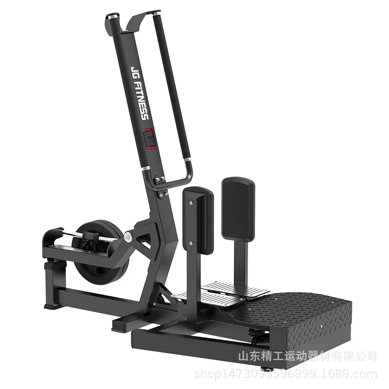 Standing Multi Hip Machine Hip Abduction Adduction Leg Extension Trainer Commercial Gym Hip Leg Training Equipment Glute Shaping