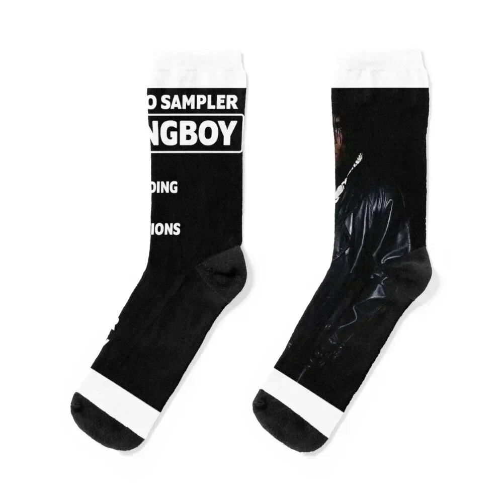 

Slimeto Socks FASHION hiphop hip hop hockey Men Socks Women's