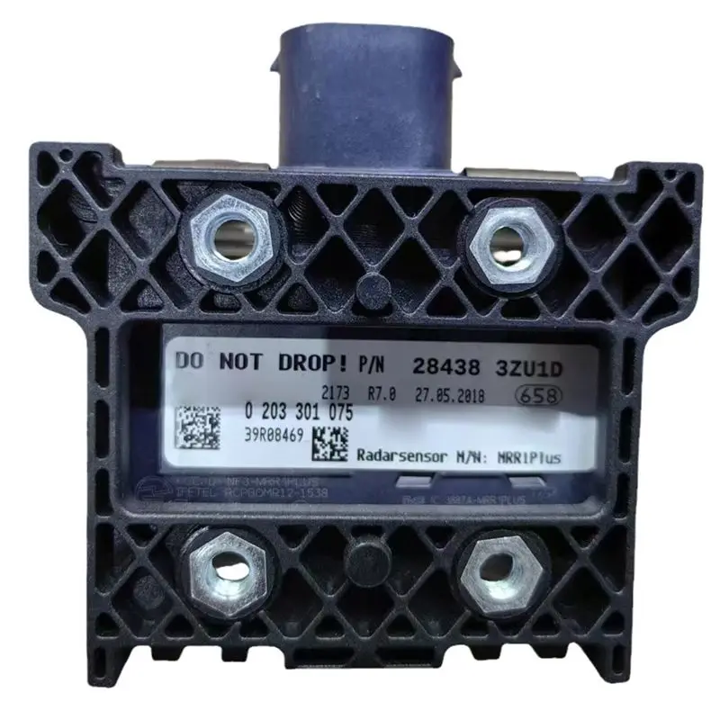 

AEA6-28438-6RB7A Автомобильный радарный датчик контроля расстояния ACC для Nissan Pathfinder Infiniti QX60 3,5 л 2022-2024 28438-6RU8A