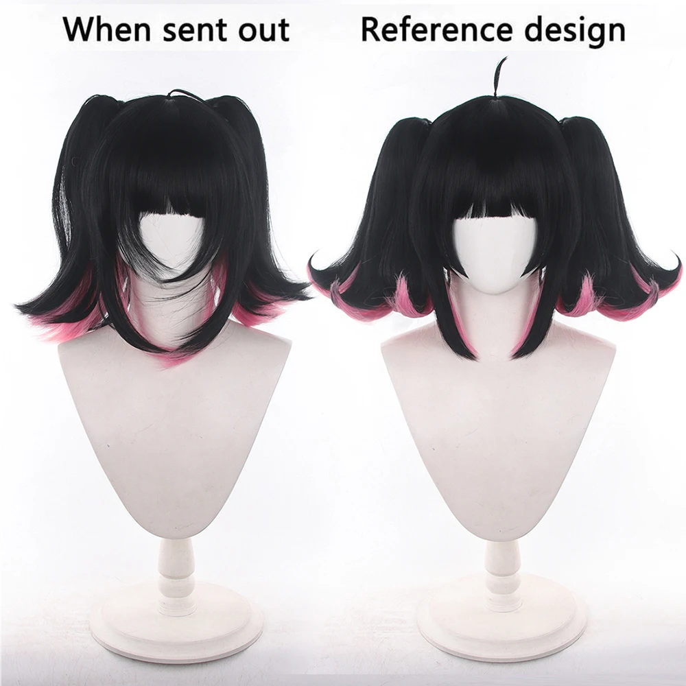 Perruques de cosplay Zenless Z - Anime Cosplay Thick avis et prix