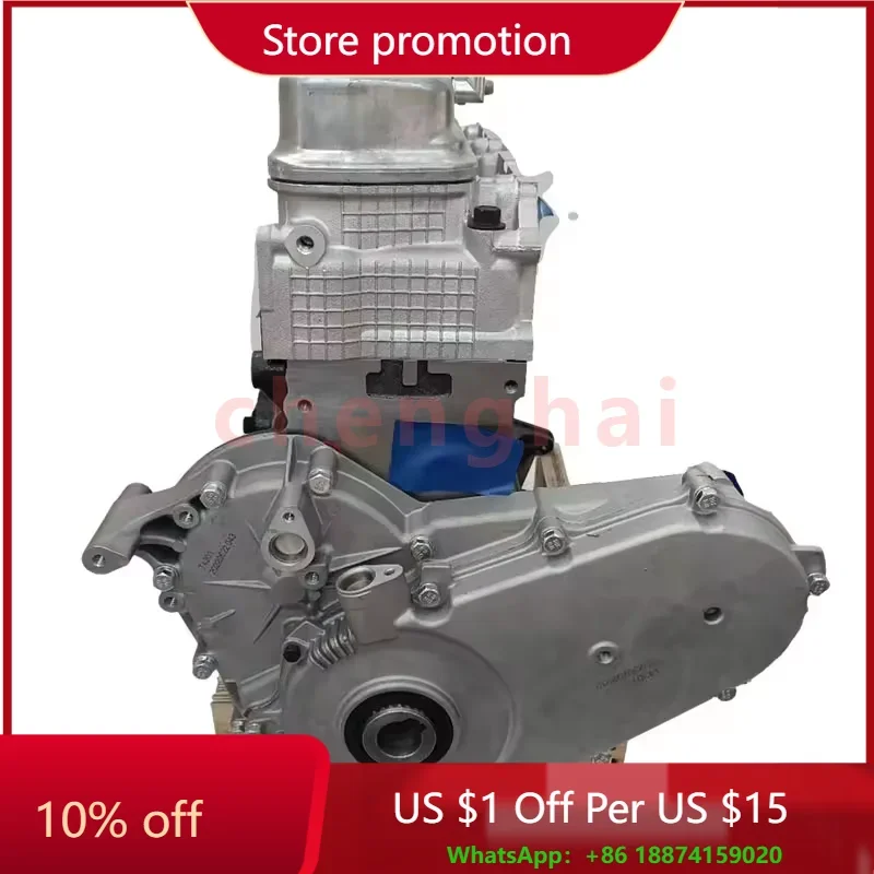 Premium Nissan Forklift K21 K25 Bare Block Engine For Nissan K21 K25 Engine Assembly