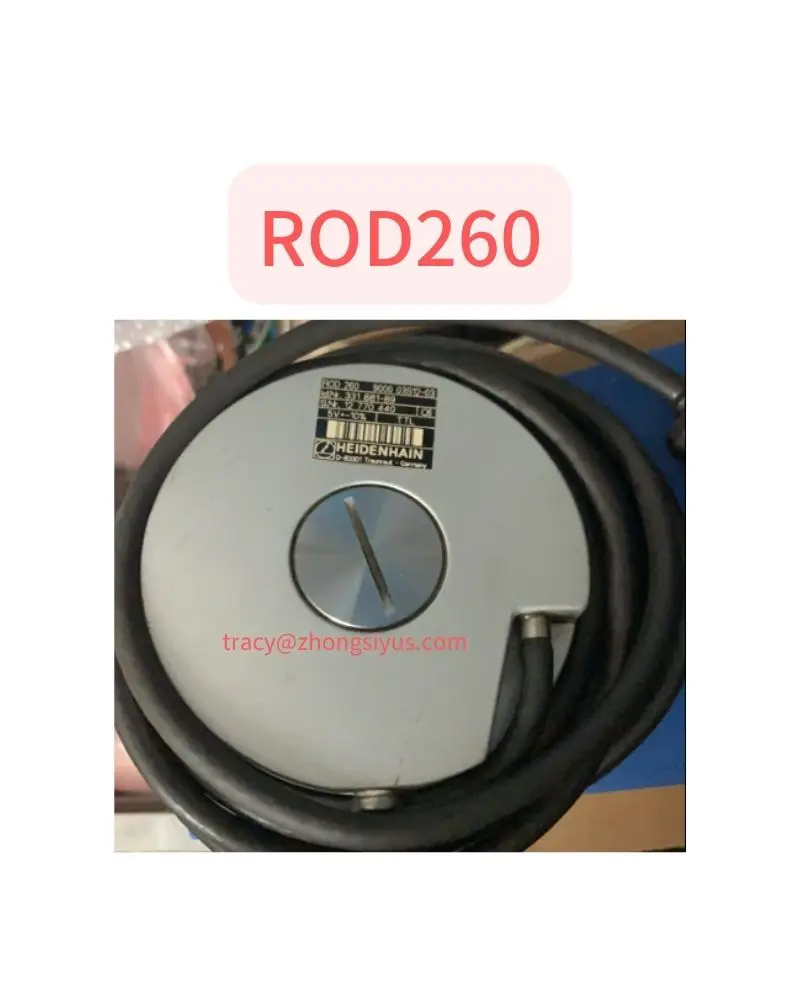 

New ROD260 18000 encoder angle encoder