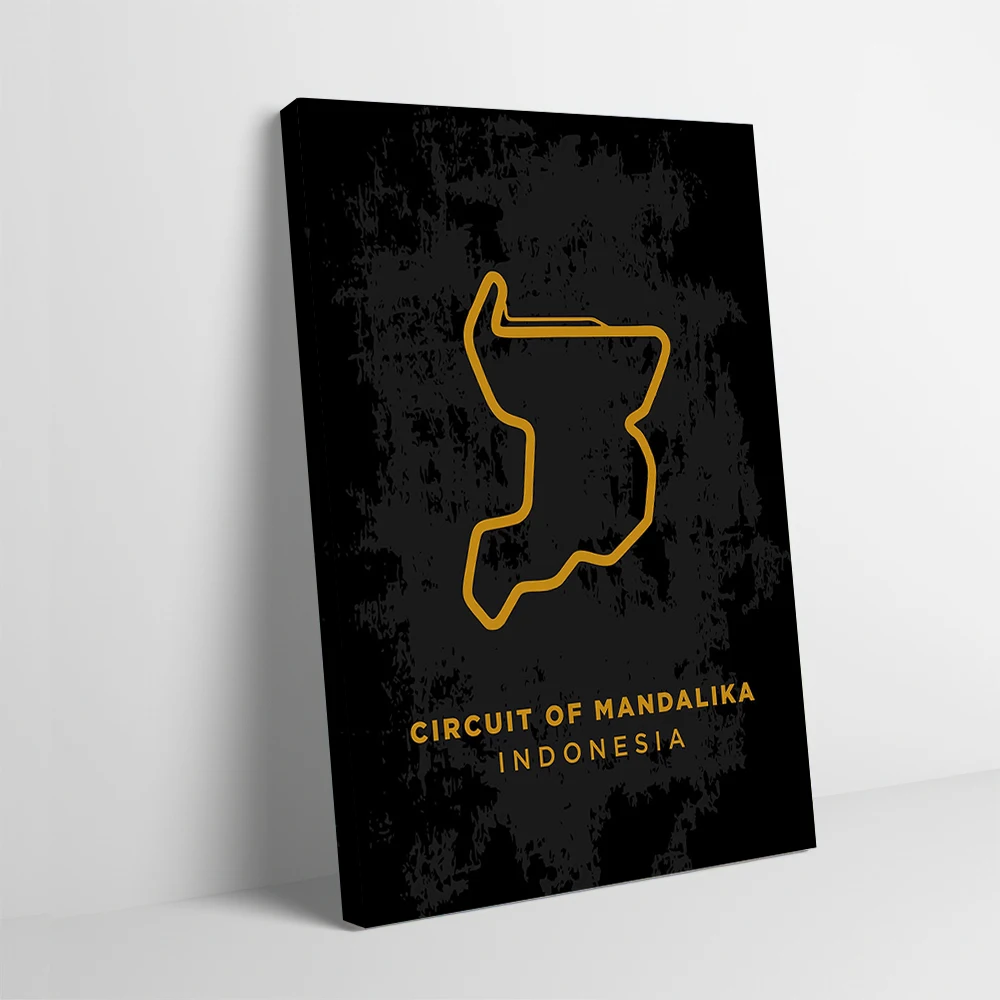 Gp Circuit Poster C…