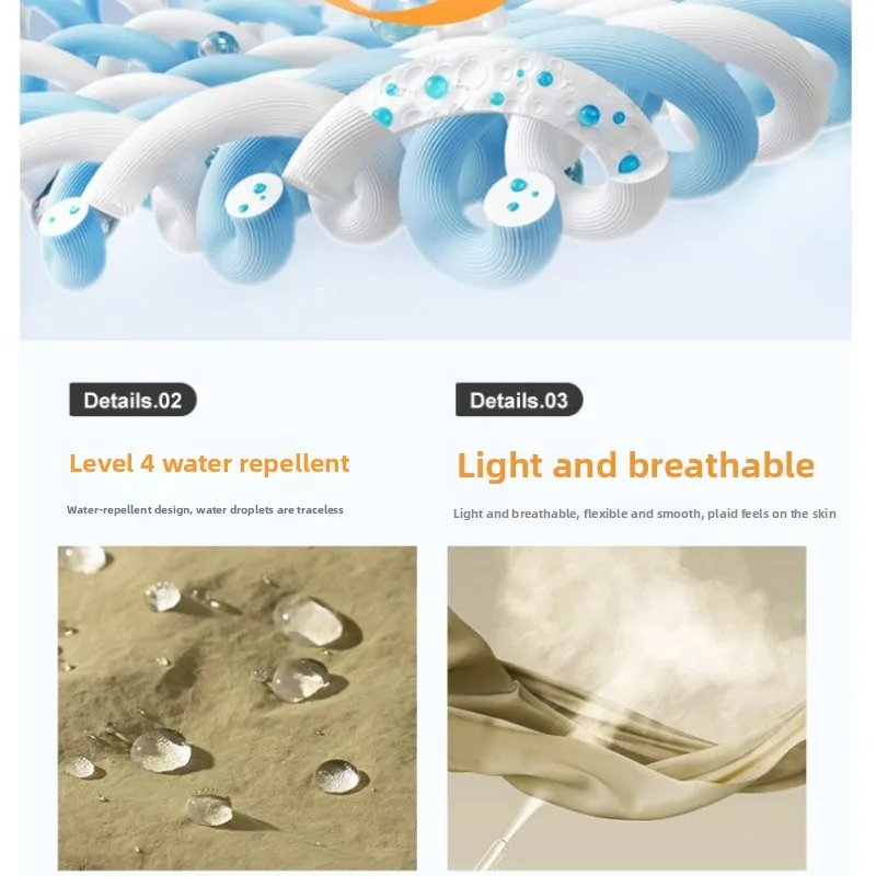 Lightweight Baseball Jacket Men's Summer Korean Trendy Ice Silk Breathable UV UPF50+ Sunscreen Coat New Fishing Skin Windbreaker