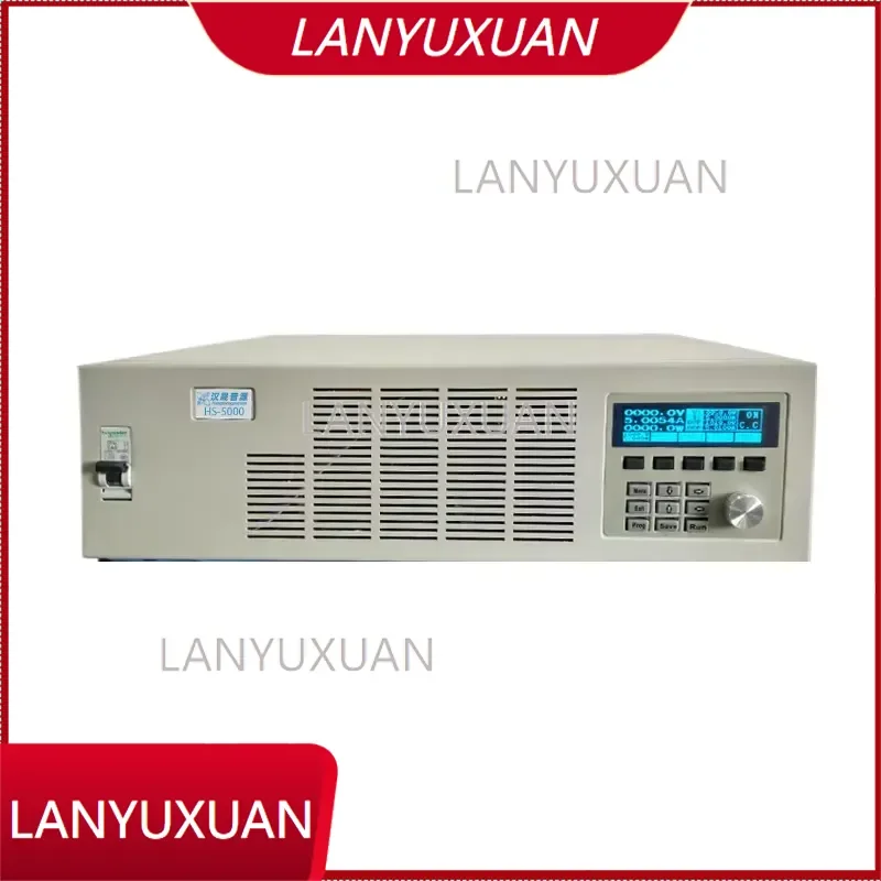 Hansheng HSPY1000V3A Programmable Programmable Voltage Regulator DC Power Supply 3000W
