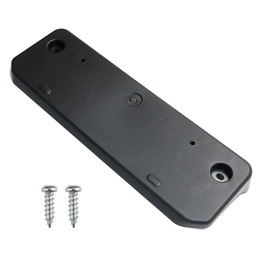 

Car front bumper license plate frame bracket 0061534356379 5211435050 615343563794 996435067 fit for Toyota 4Runner 2014-2020