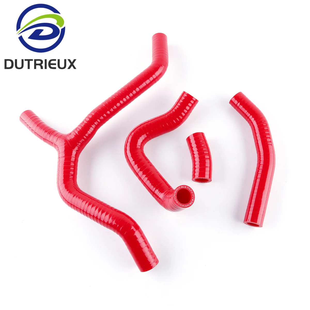 High quality and high performance For HONDA CRF 450 R CRF450R 2015-2016 Silicone Radiator Coolant Tube Hose Kit Y Pipe