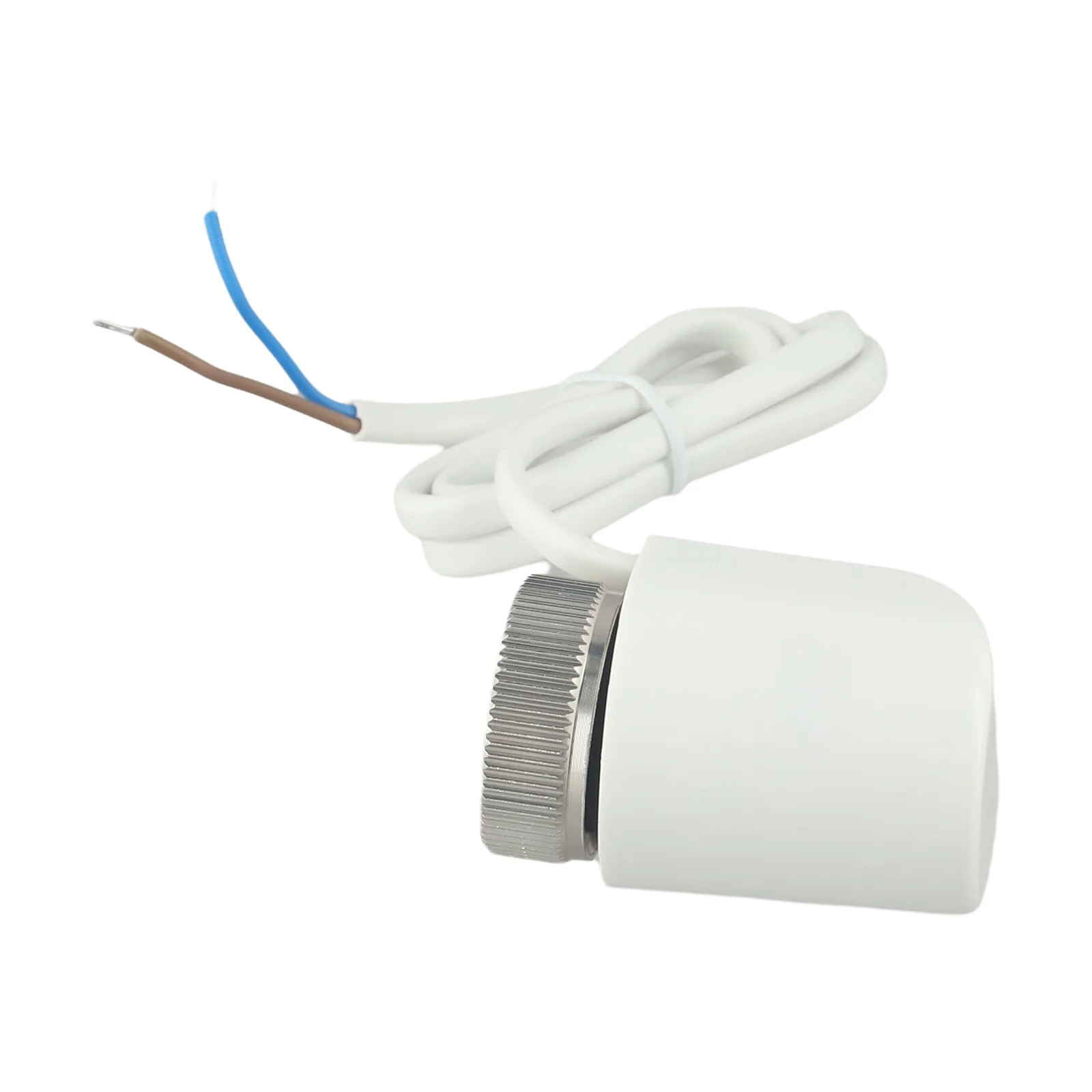 

AC230V M30*1.5mm Electric Thermal Actuator Manifold For Underfloor Heating Thermostat Home Bedroom Heating Accessories