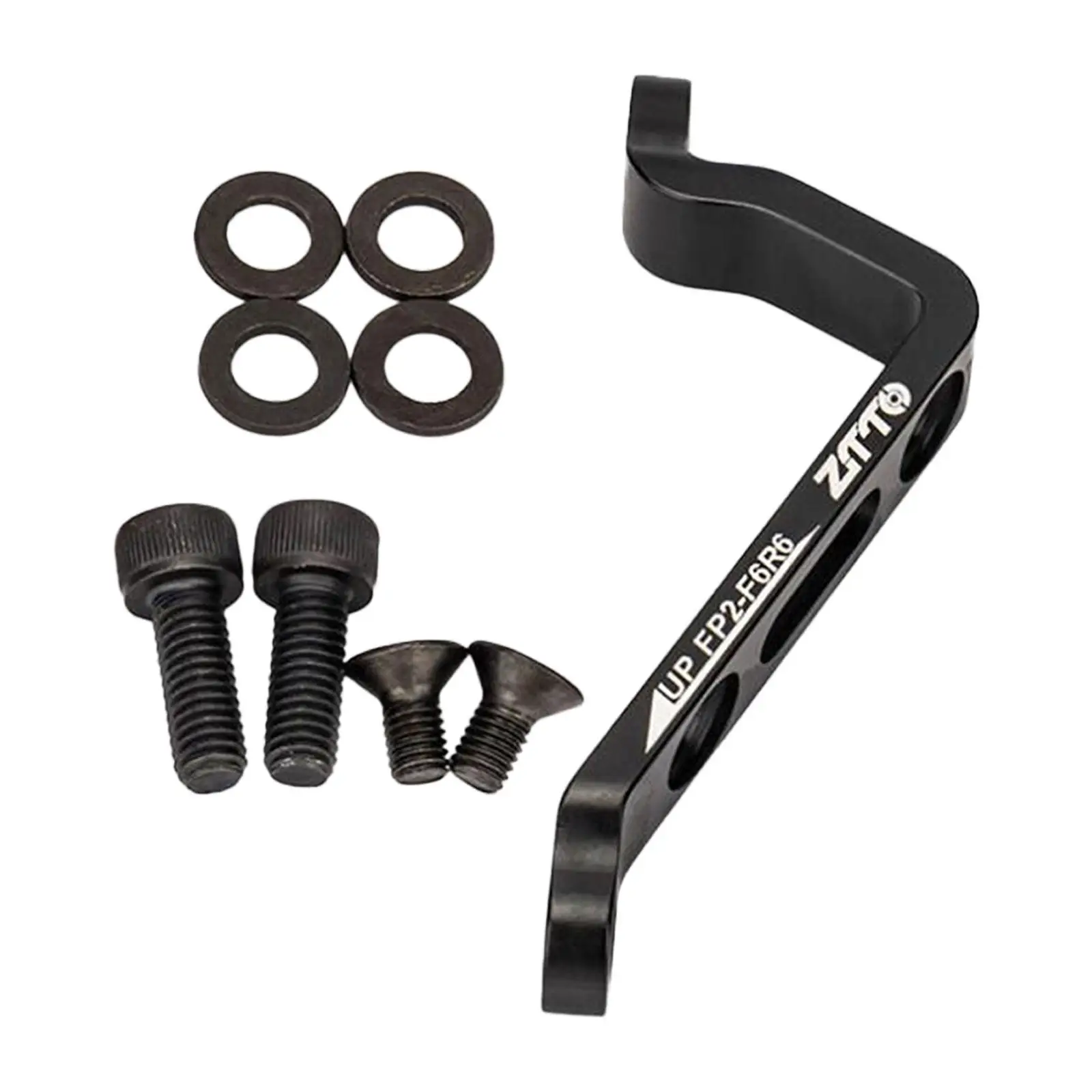 

Bike Disc Brake Adapter, Mountain to Road Bike Brake Adapter, Bicycle Brakes Adaptor Mounting Converter