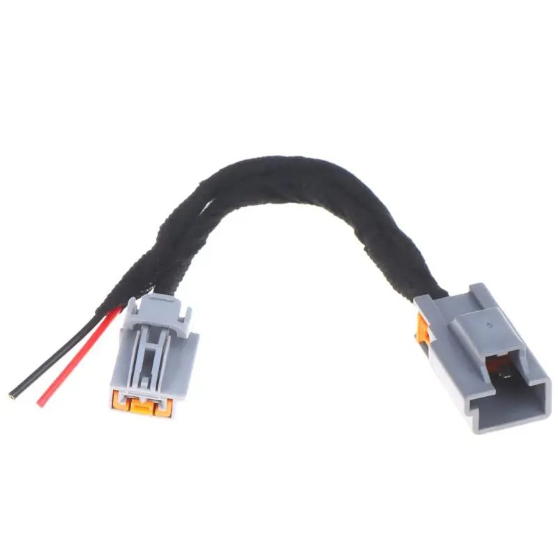 Model Y Rear Trunk Power Harness Non-Destructive Installation Cable Waterproof Boot Connect Wire for Dash Cam Charging