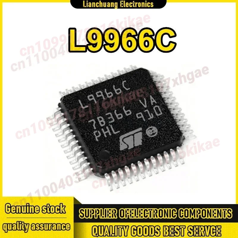 L9966C QFP48 IC Chip In Stock