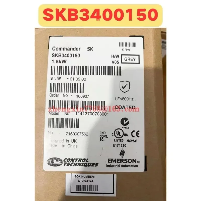Brand New SKB3400150 Frequency Converter