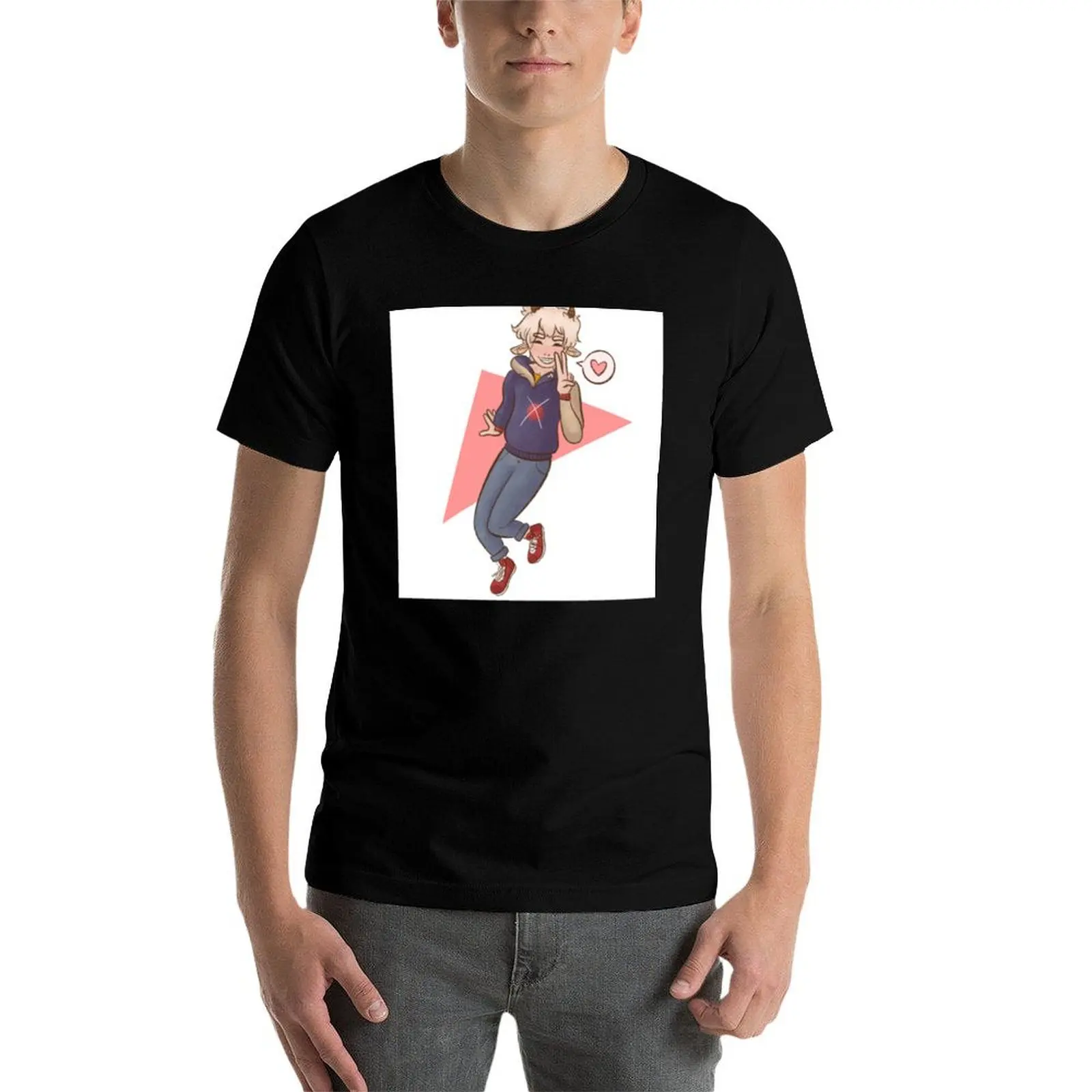 رجل نيني عادية فاخرة للرجال قمصان قمصان قميص رجل تي شيرت للرجال تي شيرت مطبوع