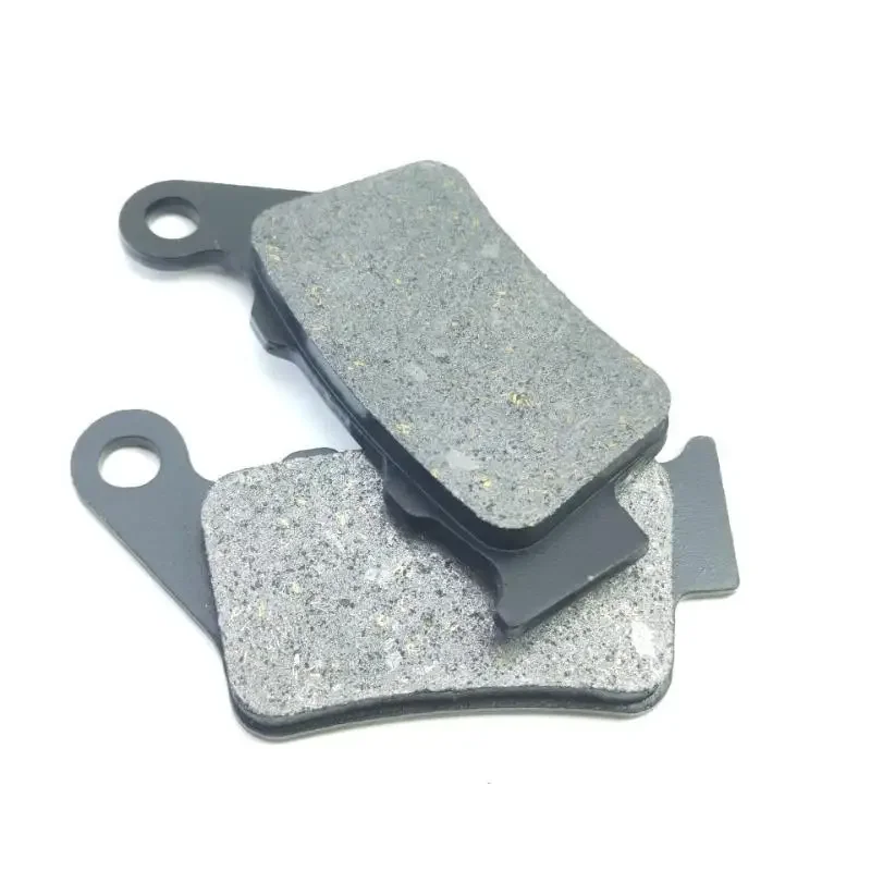 Suitable for Spring Breeze 650NK CF400NK CF650TR MT Guobin Brake Pads Disc Brake Pads Brake Leather